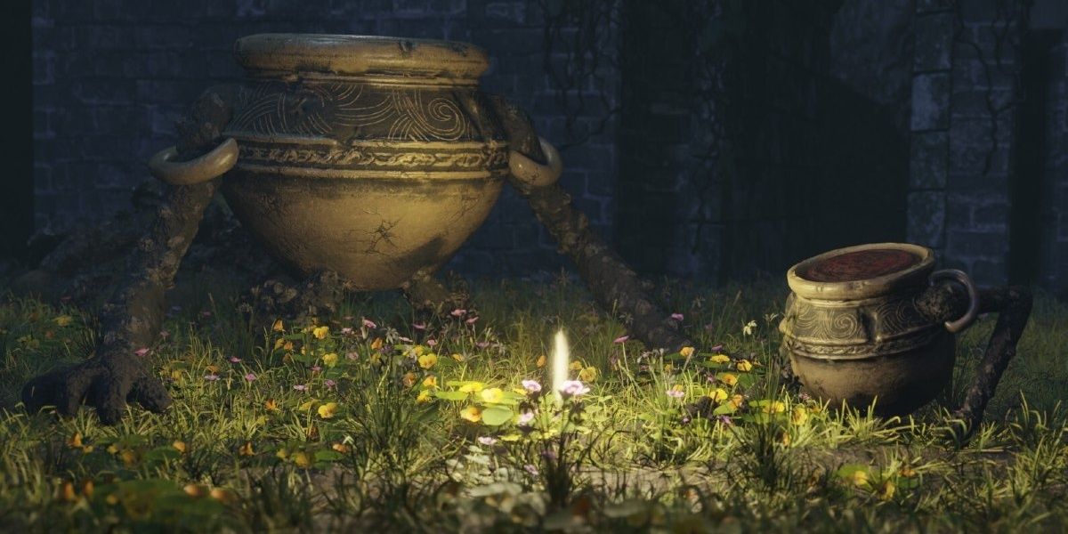 Elden Ring's Living Jars are the nightmare fuel that just keeps on
